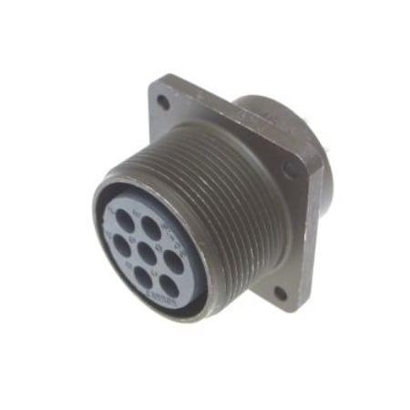 Amphenol ER 7C 712 SKT RECP MS3102E2015SW